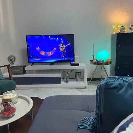 Apartamento Bellezza In Lorraine