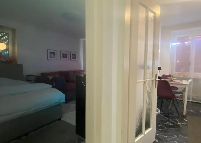 Bellezza In Lorraine شقة برن