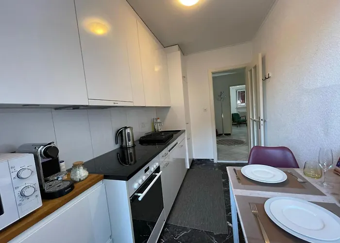 公寓 Bellezza In Lorraine 伯尔尼