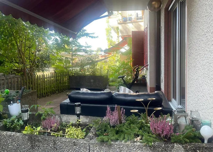 Bellezza In Lorraine شقة برن