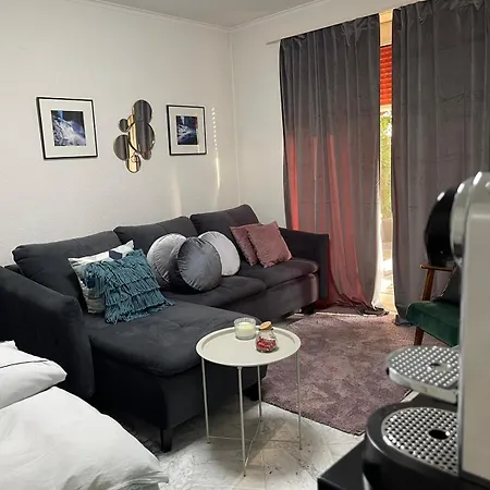 Bellezza In Lorraine Apartment