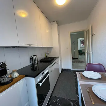 Apartment Bellezza In Lorraine Bern