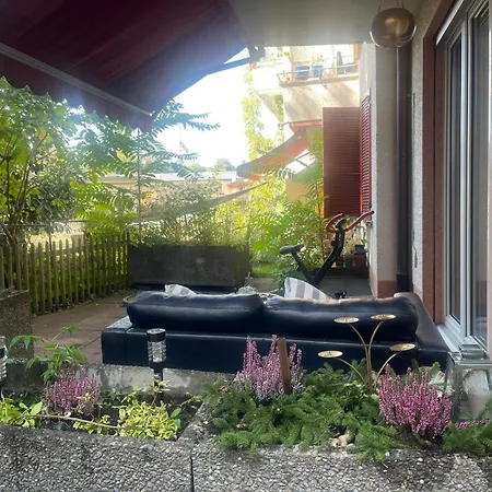 Bellezza In Lorraine Apartment Bern